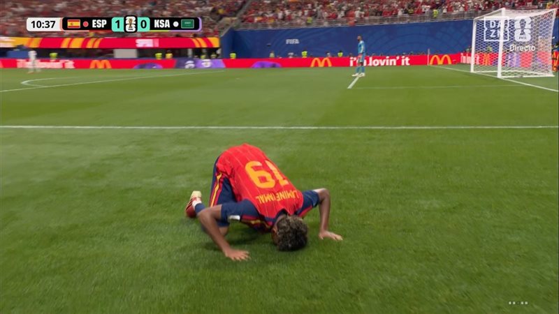 لامين يامال