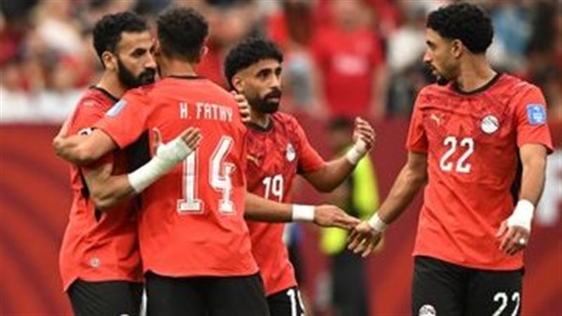 منتخب مصر