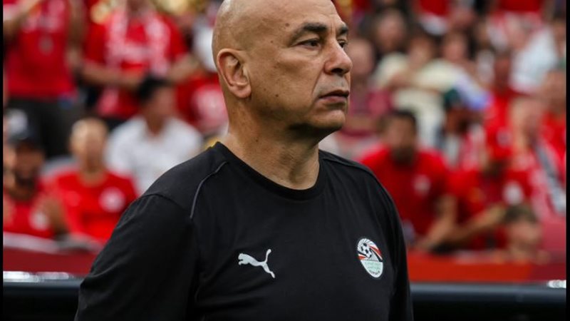 حسام حسن في كأس العالم