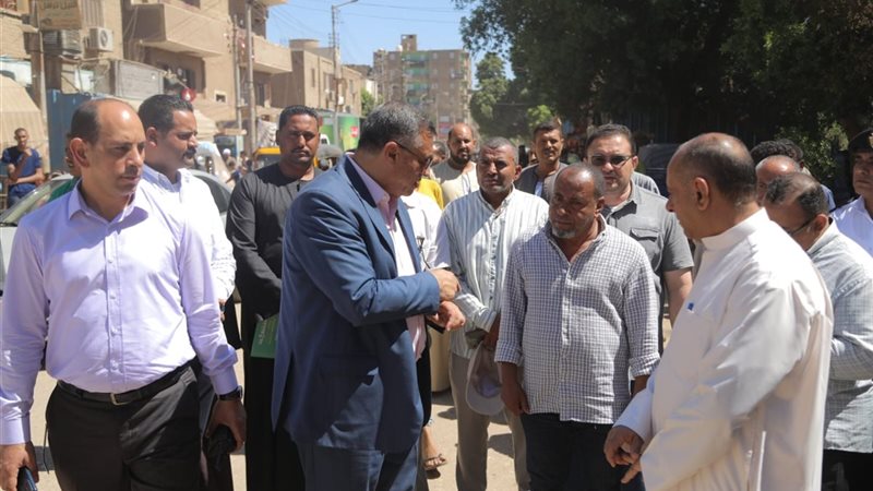 محافظ قنا 