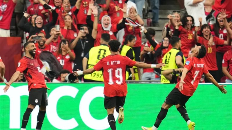 منتخب مصر 