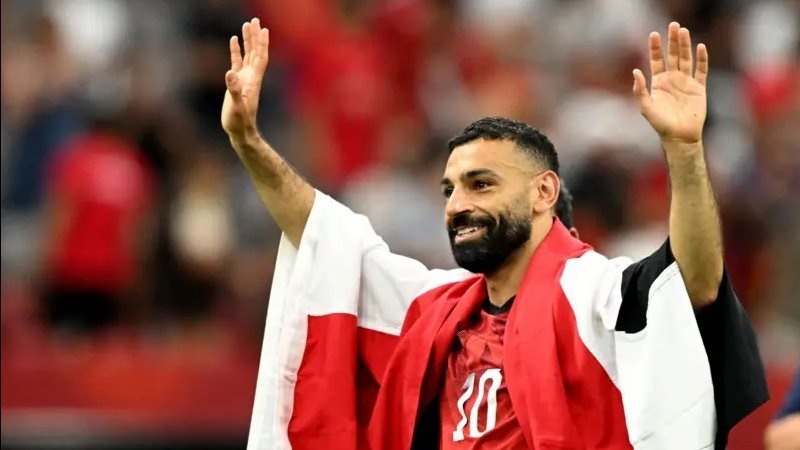 محمد صلاح 