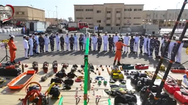 جانب من المعايشة