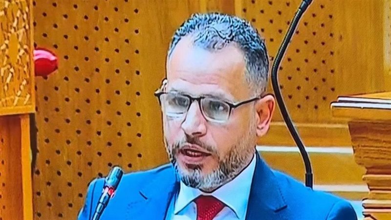  النائب محمد فاروق