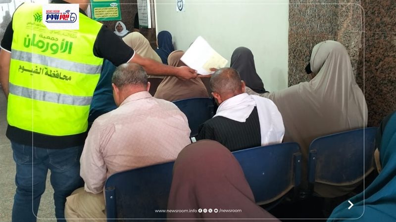 القافلة الطبية 