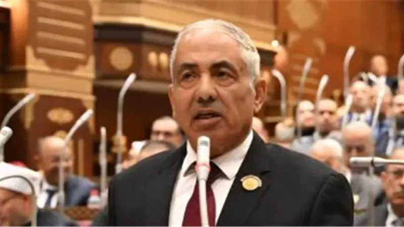  النائب أحمد العوضي