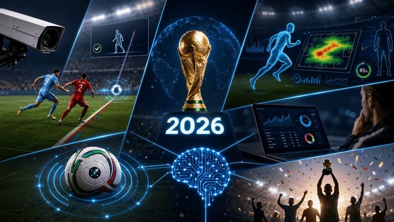 التكنولوجيا في كأس