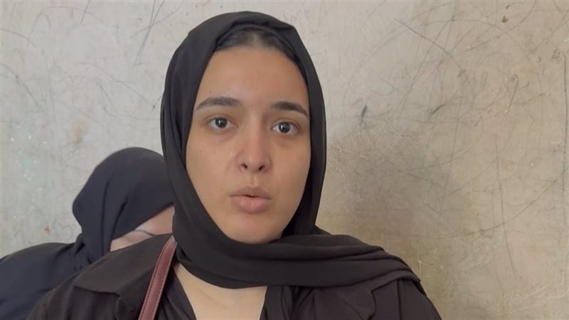 زميلة فاطمة ضحية