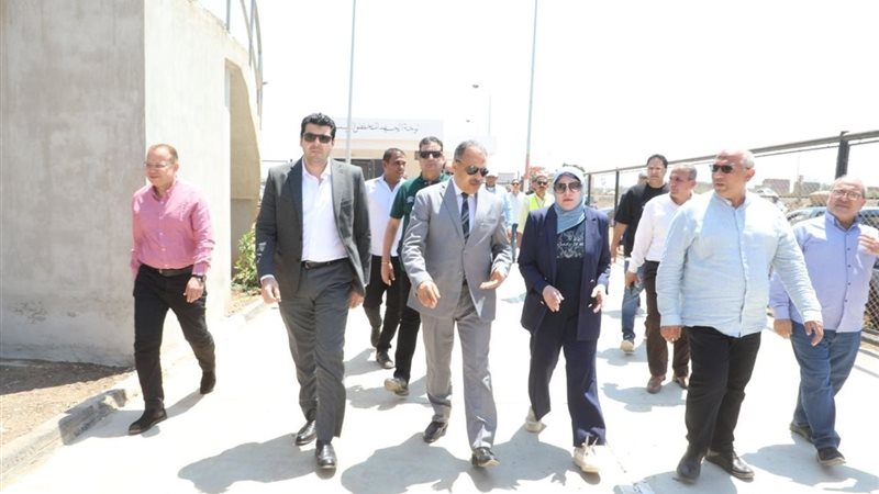 الزيارة