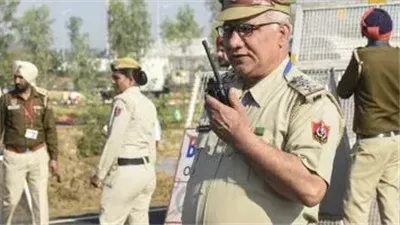  الشرطة الهندية.. مصرع 14 شخصًا في حريق ضخم بمركز تدريب شمال الهند