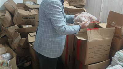 محافظ الغربية: حملات التموين تواصل إحكام الرقابة على الأسواق ومحطات الوقود