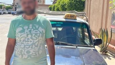 خلاف على الأجرة ينتهي بإصابة طالب بالغربية.. والداخلية تضبط سائق التاكسي