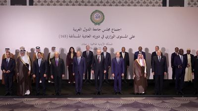 أبو الغيط في وداع الجامعة العربية: الأمن القومي العربي يواجه أخطر تحدياته 