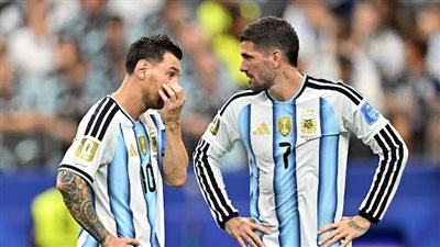ليونيل ميسي يسجل بمرمى النمسا وينفرد بصدارة الهدافين التاريخيين لكأس العالم