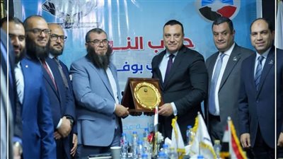 حزب النور يستقبل وفد تنسيقية شباب الأحزاب لبحث عدد من القضايا السياسية