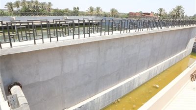 مشروع صرف صحي بقيمة 300 مليون جنيه يخدم 51 ألف مواطن بالشرقية