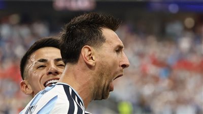 نتيجة وأهداف مباراة الأرجنتين والنمسا الشوط الثاني (2-0) في كأس العالم 2026