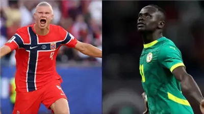 النرويج والسنغال.. هالاند وساديو ماني في الهجوم بكأس العالم