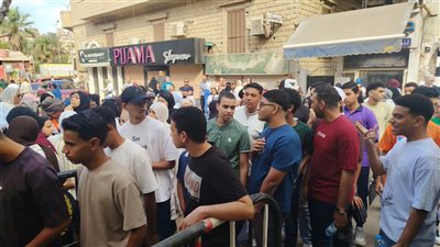 انتظام 5187 طالبا في أداء امتحان اللغة الإنجليزية للثانوية العامة في 256 لجنة