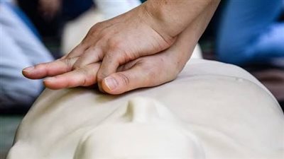 إصابة 7 أشخاص باختناق في حريق مصنع التنر للدهانات بمدينة دمياط الجديدة