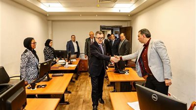 وزير التخطيط : البنية المعلوماتية ركيزة لدعم التحول الرقمي والتنمية