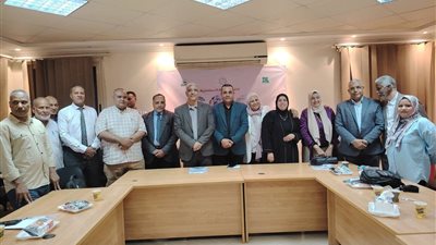 مدير تعليم قنا يقود مسيرة تطوير التعليم المجتمعي.. وخطوات واثقة نحو الجودة 