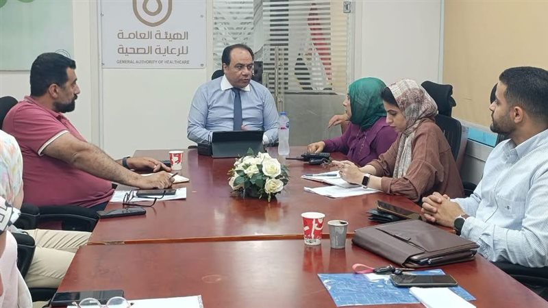 فعاليات الاجتماع