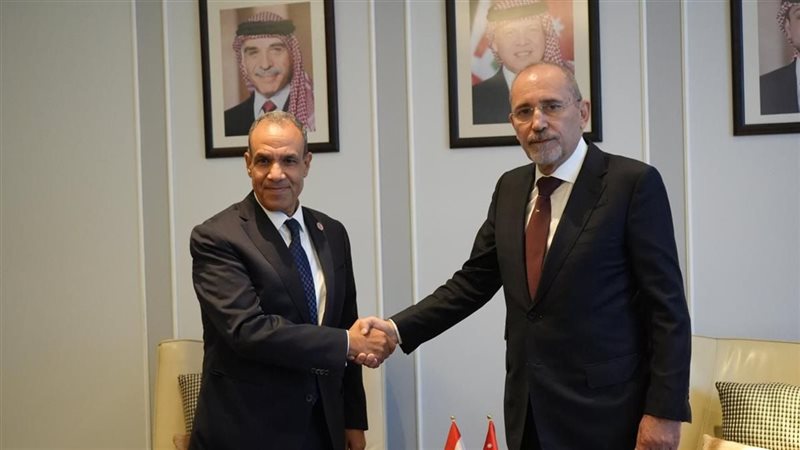 وزيري خارجية مصر