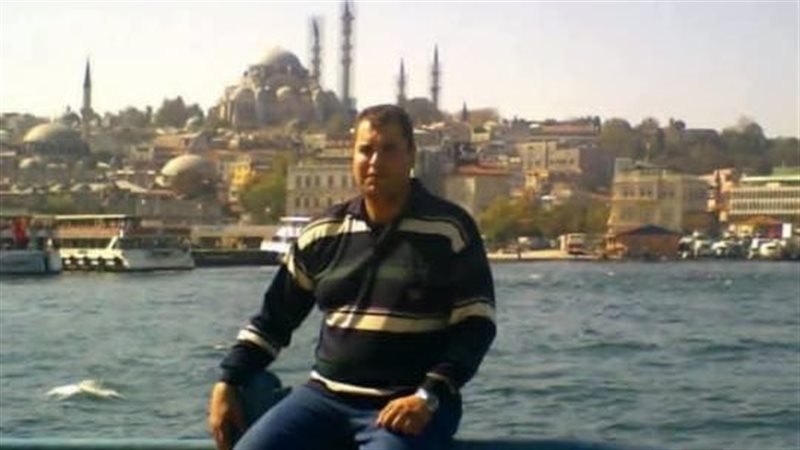 الشيف المصري هشام محمد عبد الخالق