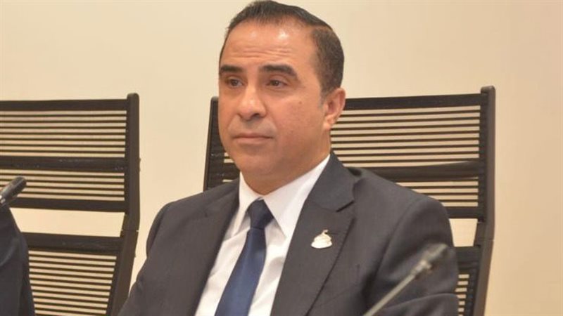 النائب مصطفى البهي
