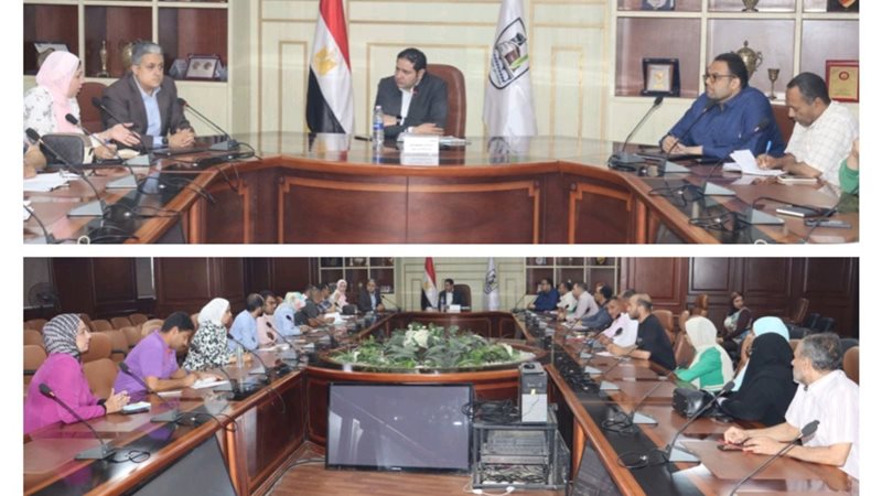 نائب محافظ بنى سويف