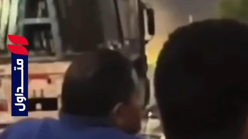 لقطة المسعف في مبارات
