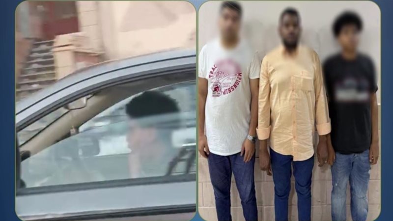 المتهمين