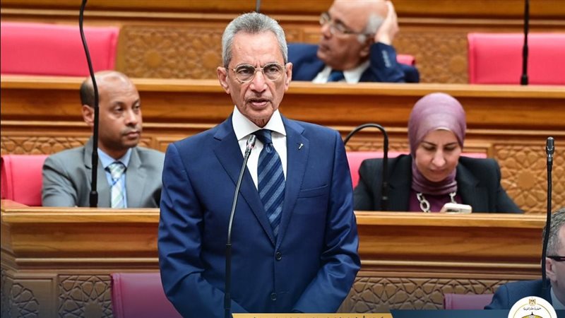وزير شئون المجالس