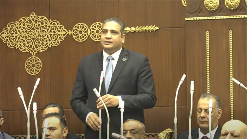 النائب عماد خليل