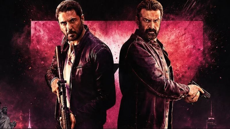 فيلم سڤن دوجز 
