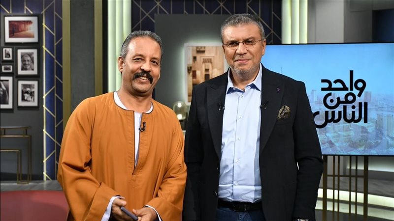 حسن القناوي مع عمرو