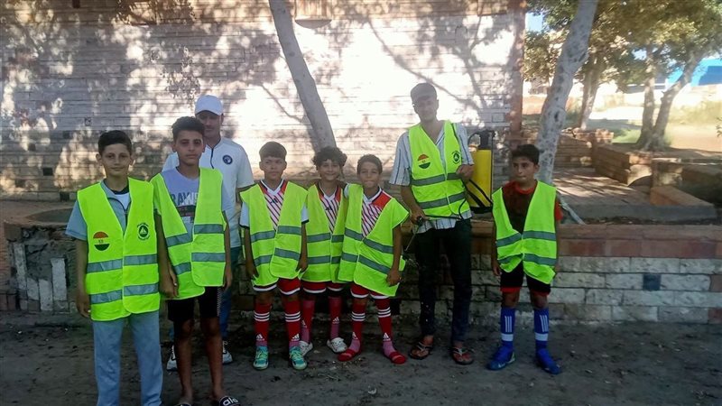 مركز شباب شطا بدمياط
