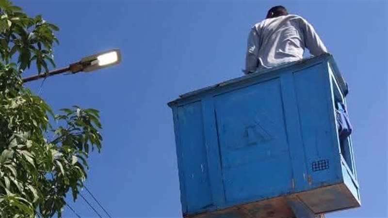 جانب من الأعمال 