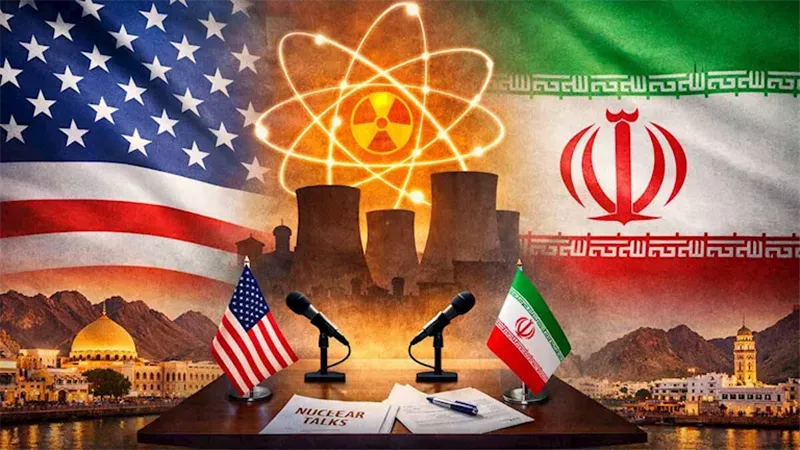 إيران وأمريكا