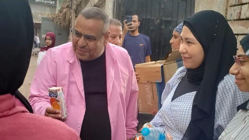 مدير إدارة غرب شبرا