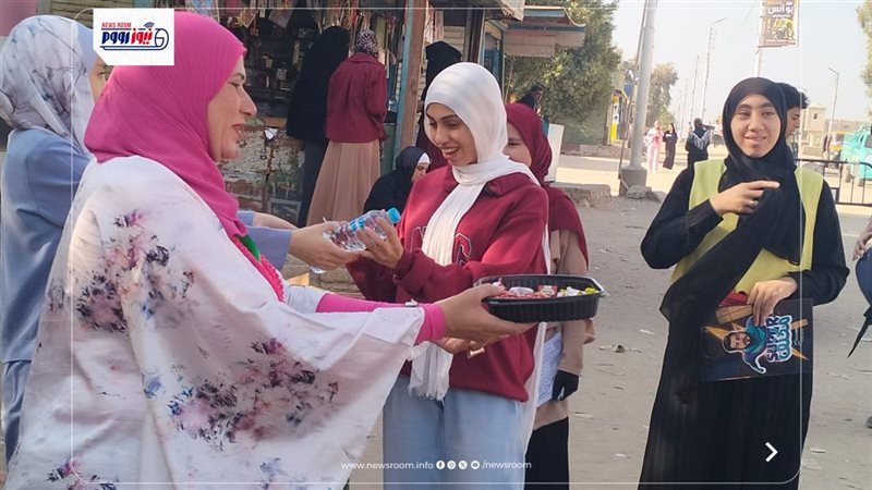 طلاب الثانوية العامة