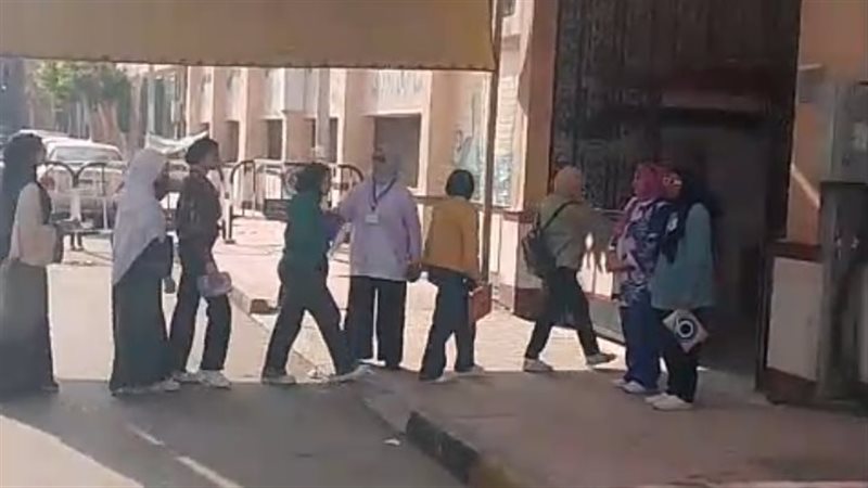 انتظام دخول طلاب
