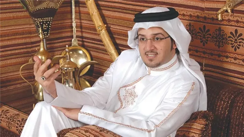 عبدالله القرني