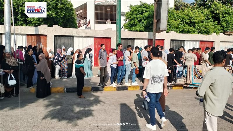 طلاب الثانوية العامة