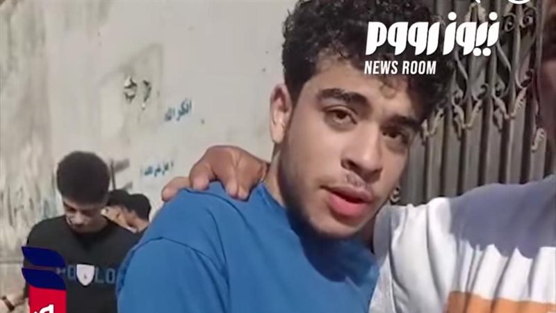 طالب الثانوية العامة