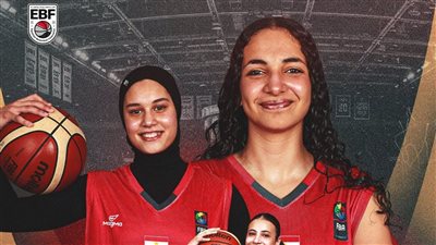منتخب ناشئات السلة يواجه كوت ديفوار وديًا استعدادًا لكأس العالم