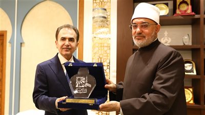 مفتي الجمهورية: نبني أول محرك بحث إفتائي بالذكاء الاصطناعي