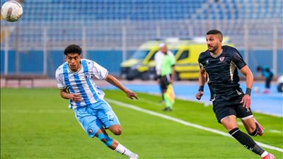 الجونة يضم أحمد غنيم لاعب بتروجيت في الانتقالات الصيفية | خاص