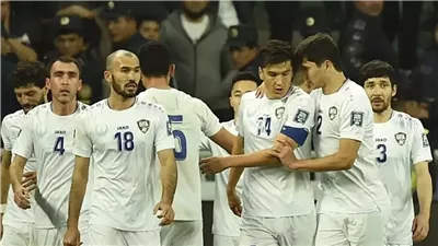 خوسانوف يقود تشكيل منتخب أوزبكستان أمام البرتغال في كأس العالم 2026